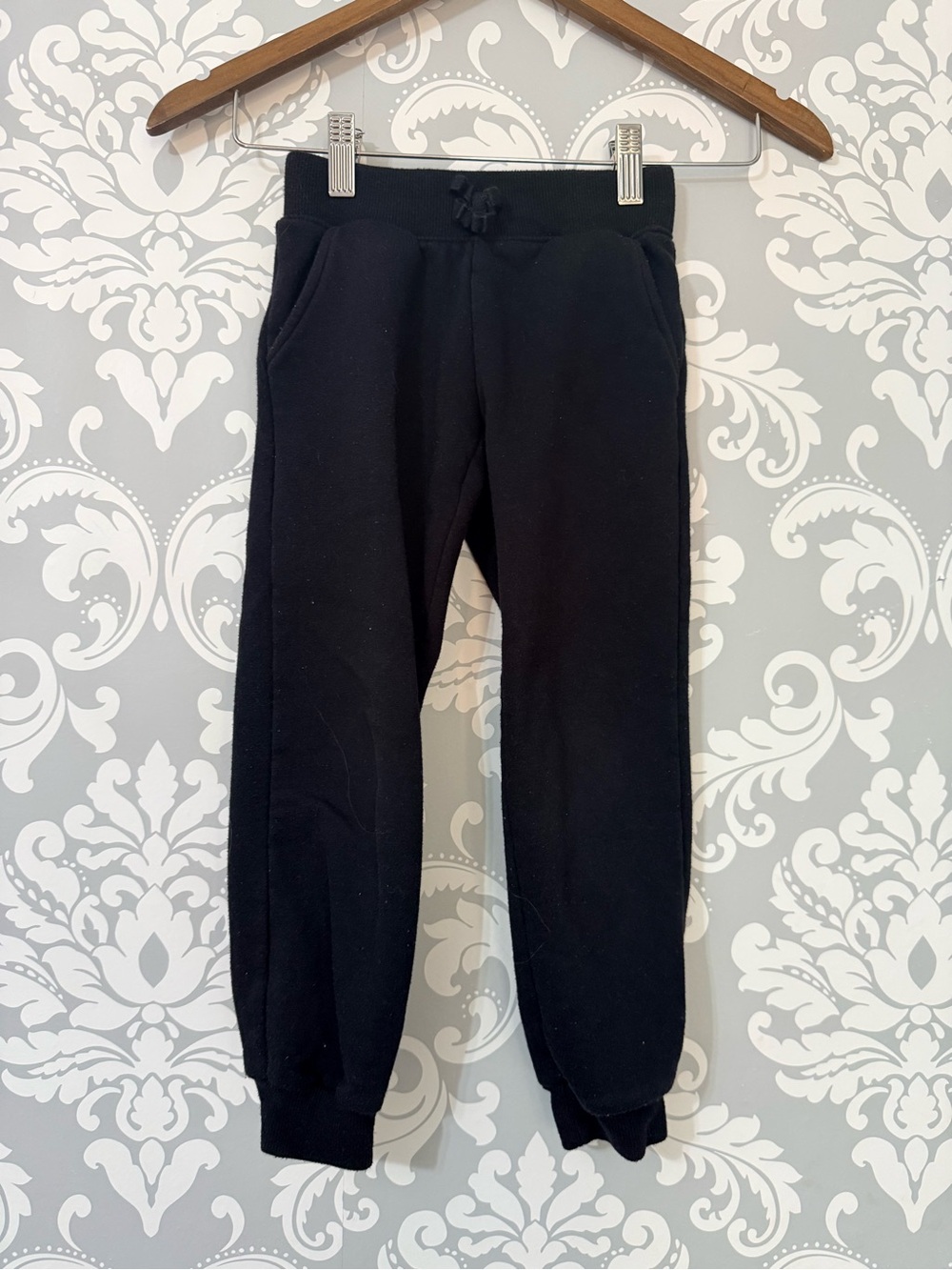 💫10/$25 • TCP Black Drawstring Waist Joggers